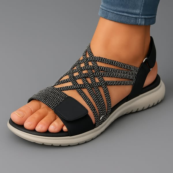 Sienna - Lightweight Orthopedic Sandals
