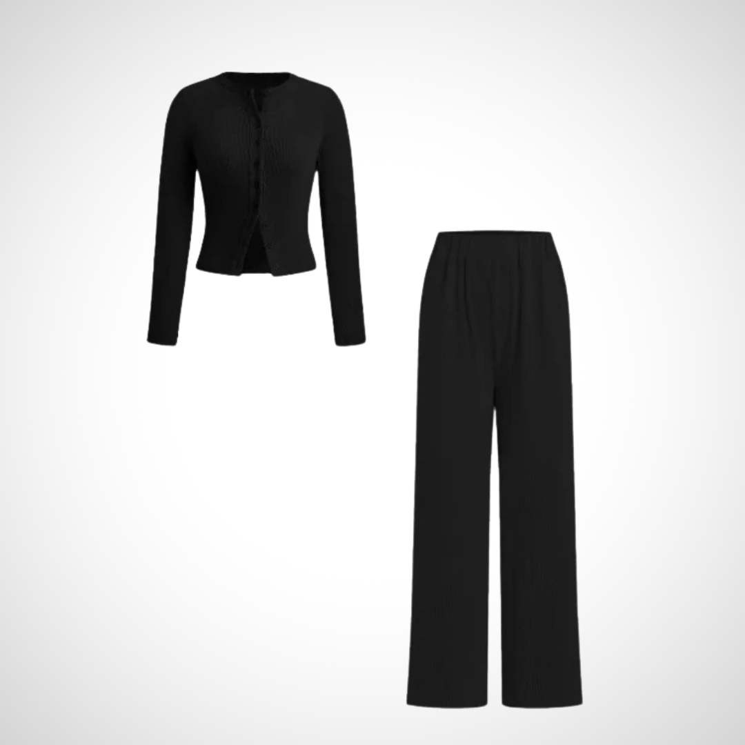 AURORE™ | Relaxed Sleeve Co-ord