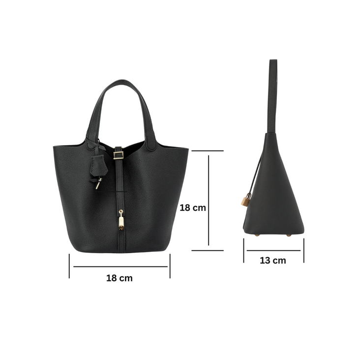 Elise Lock Bag