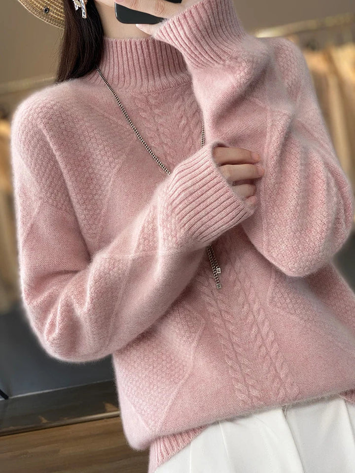 Elle Cashmere Sweater