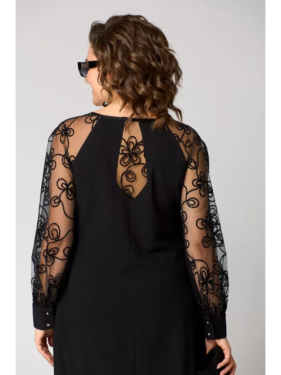 EMMA| Timeless Elegance Midi Dress