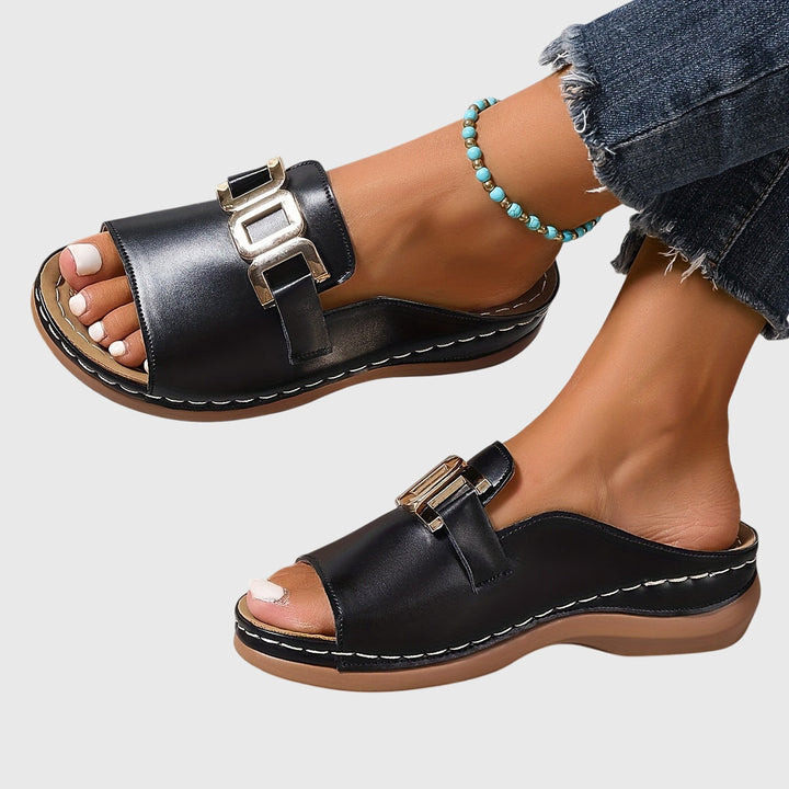 Soirée Comfort Sandal