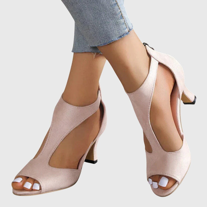 Bella | Orthopedic Heels