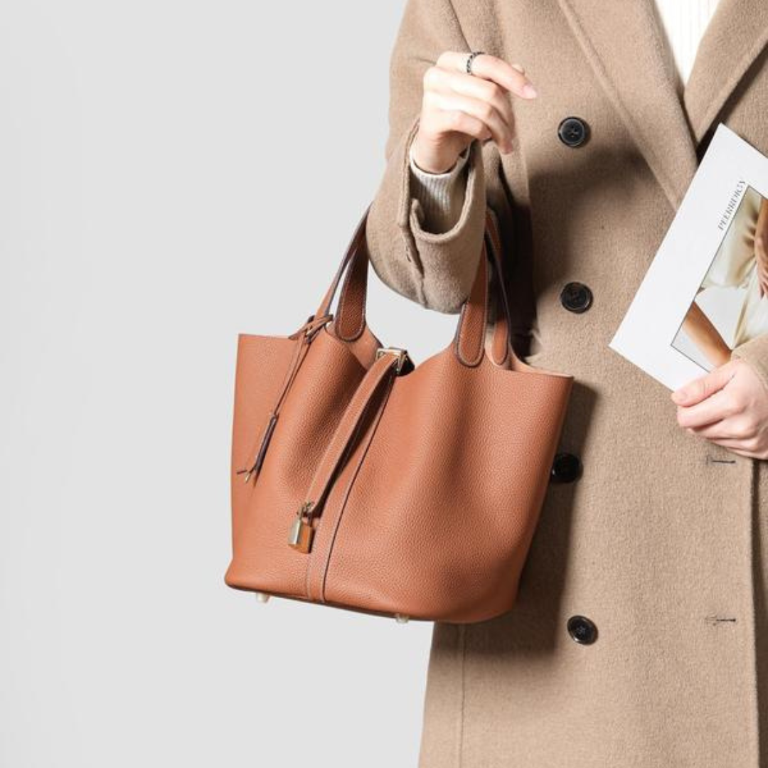 Elise Lock Bag