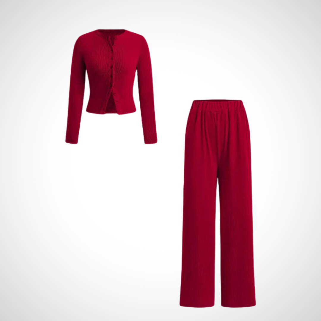 AURORE™ | Relaxed Sleeve Co-ord