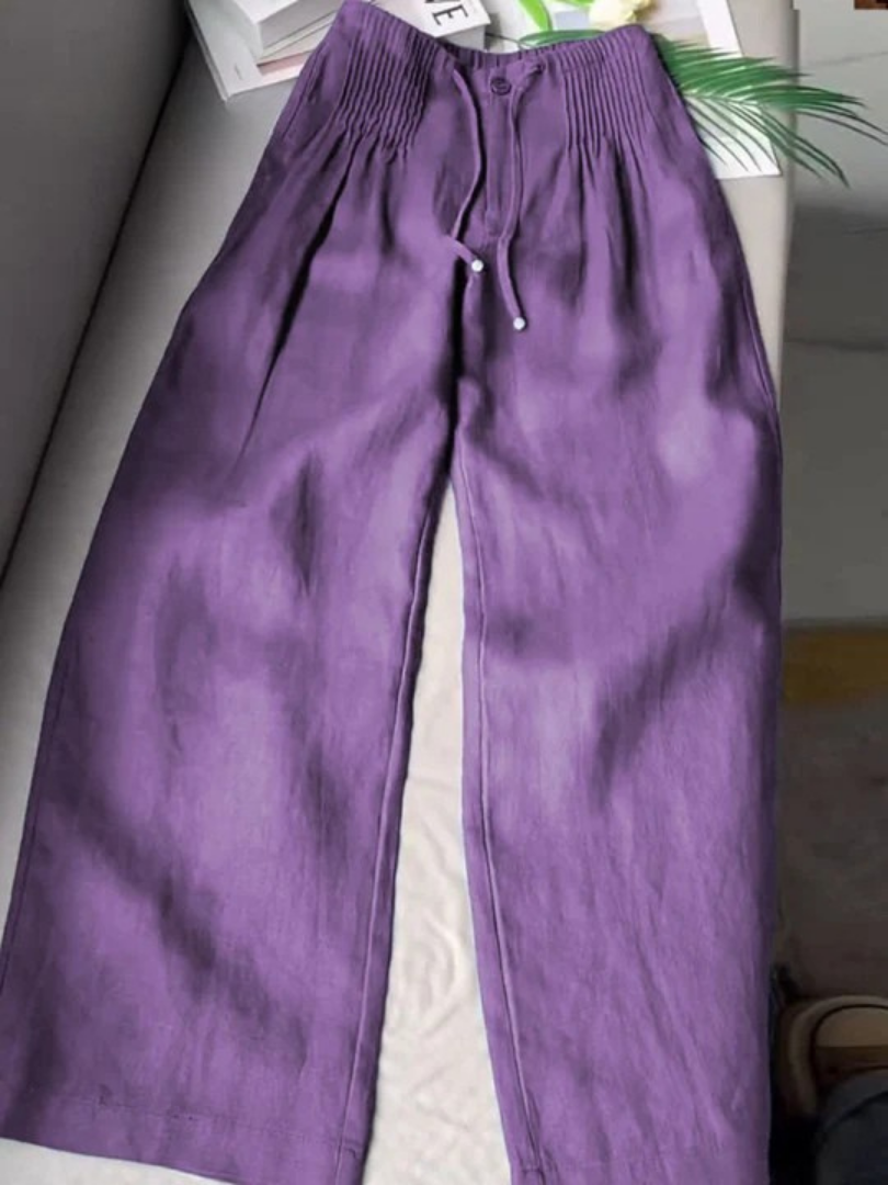 Bella | Wide Leg Pants