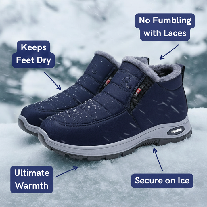 Megan™ | Anti-Slip Winter Shoes