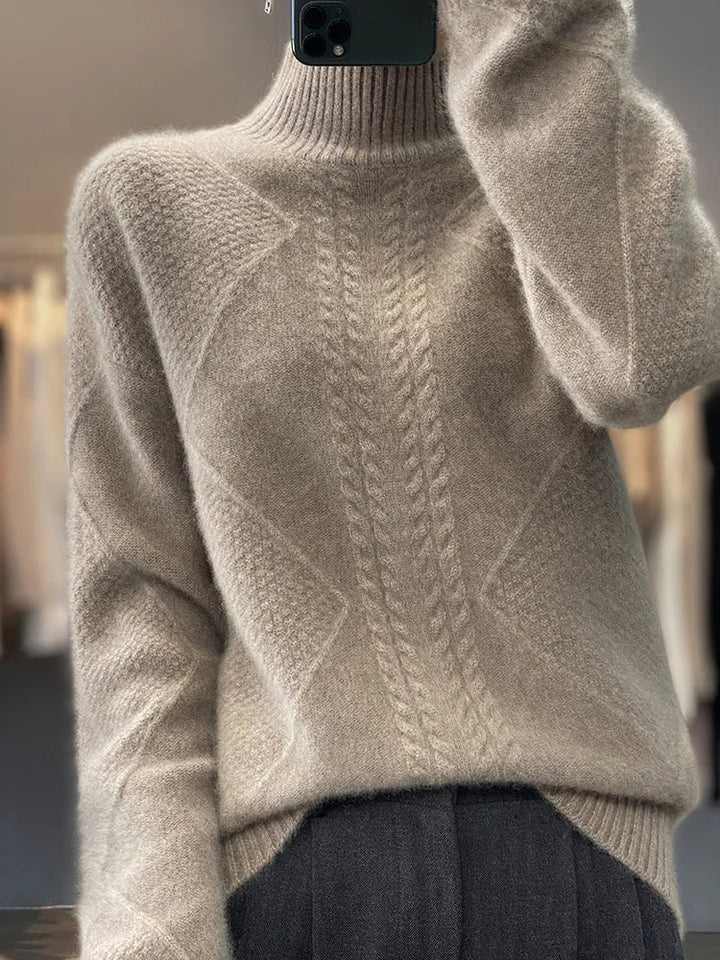 Elle Cashmere Sweater