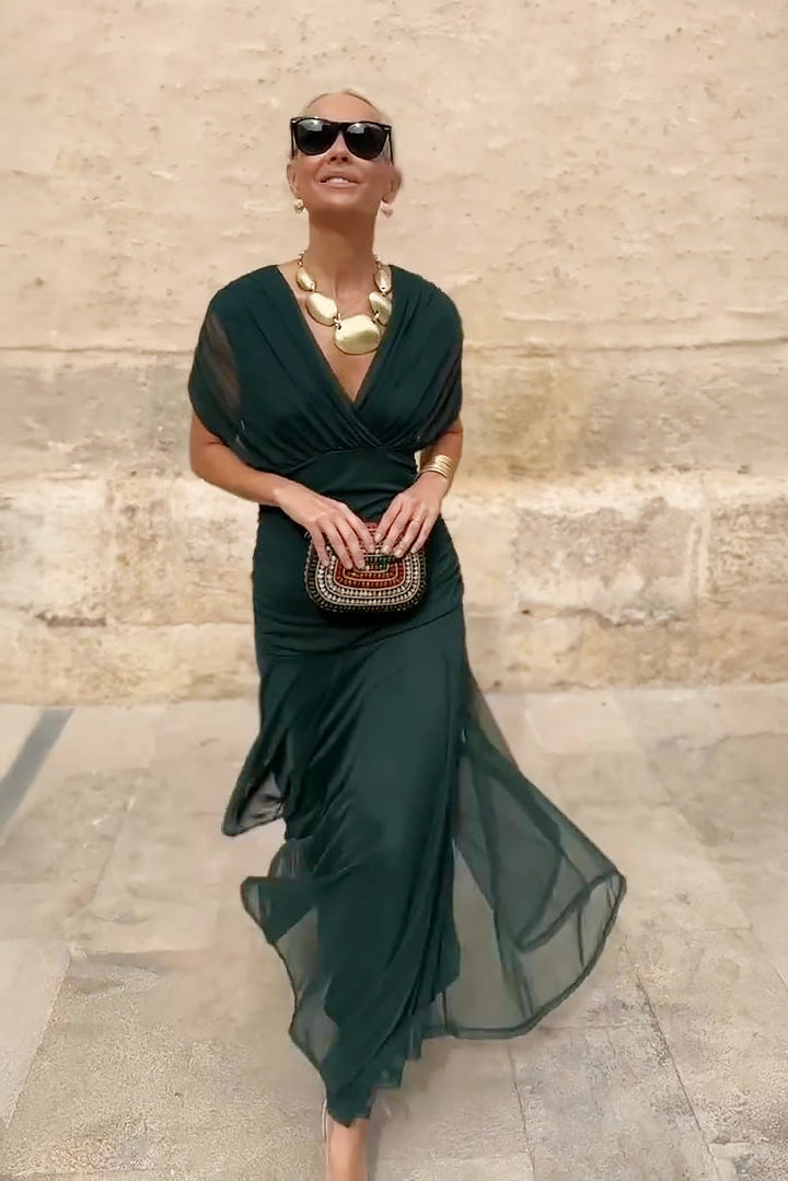 Bella | Elegant Maxi Party Dress