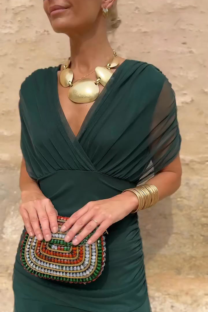 Bella | Elegant Maxi Party Dress