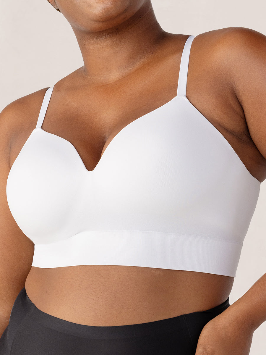 Sienna -  Supportive Comfort Wireless Shaping Bra