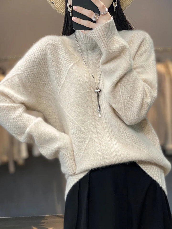 Elle Cashmere Sweater