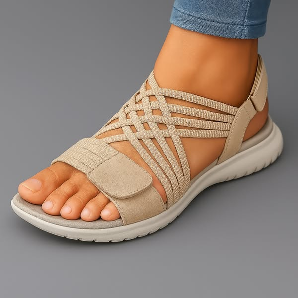 Sienna - Lightweight Orthopedic Sandals