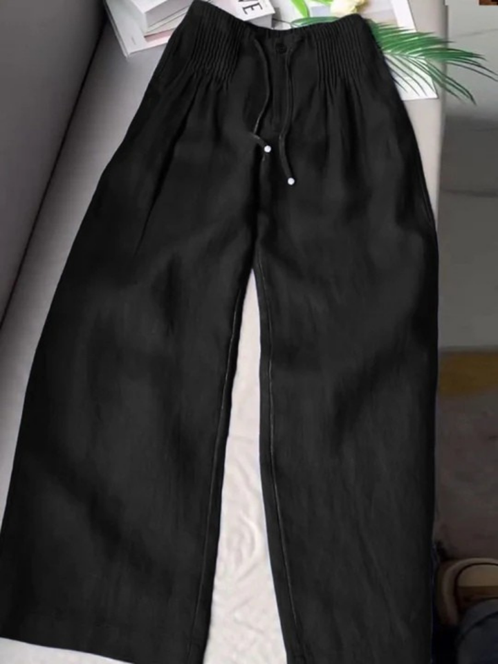Bella | Wide Leg Pants