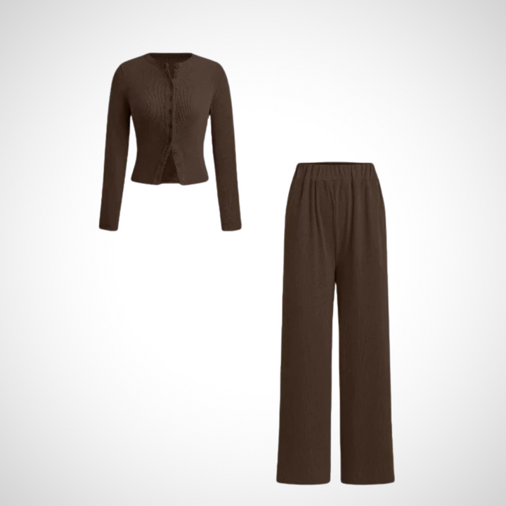 AURORE™ | Relaxed Sleeve Co-ord