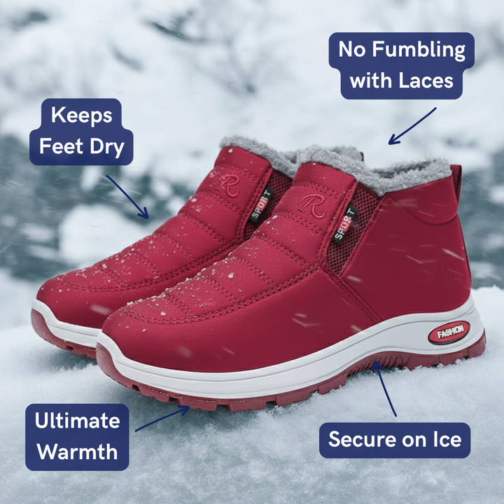 Megan™ | Anti-Slip Winter Shoes