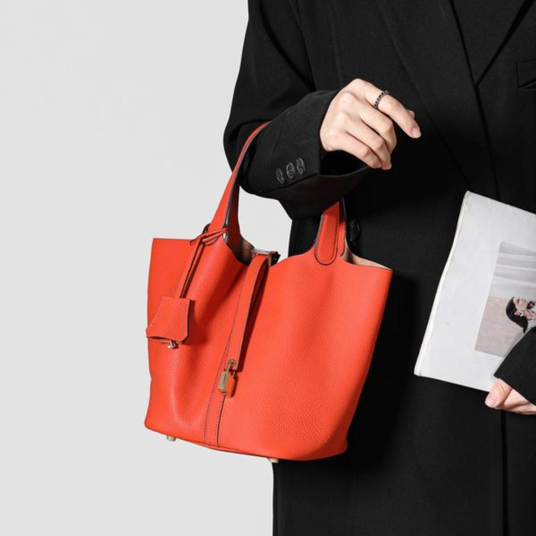 Elise Lock Bag
