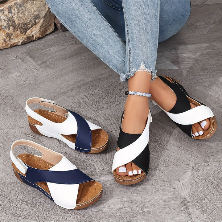 Leilani | Ultra Comfortable Orthopedic Sandals