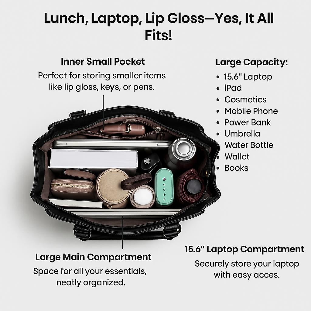 HAVEN™ | Dual Purpose Tote
