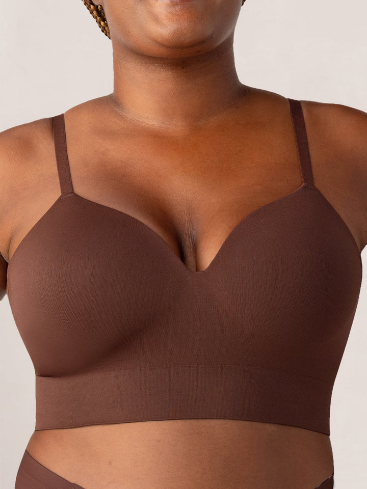 Sienna -  Supportive Comfort Wireless Shaping Bra