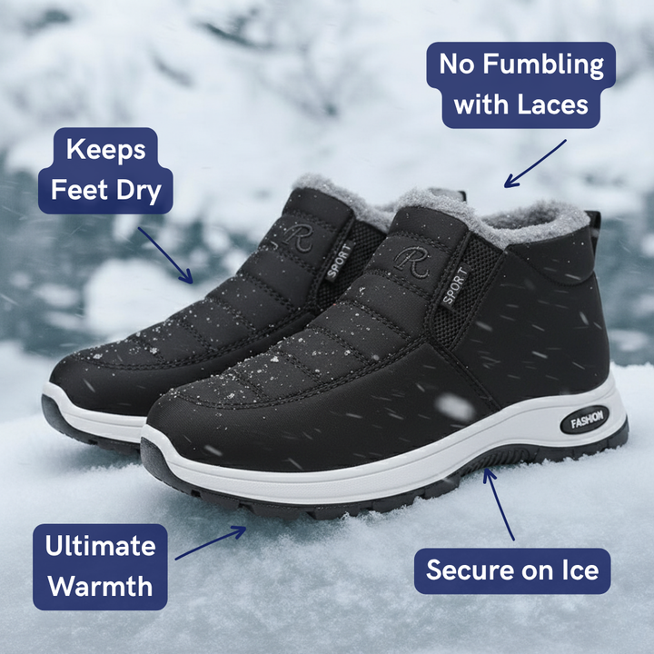 Megan™ | Anti-Slip Winter Shoes