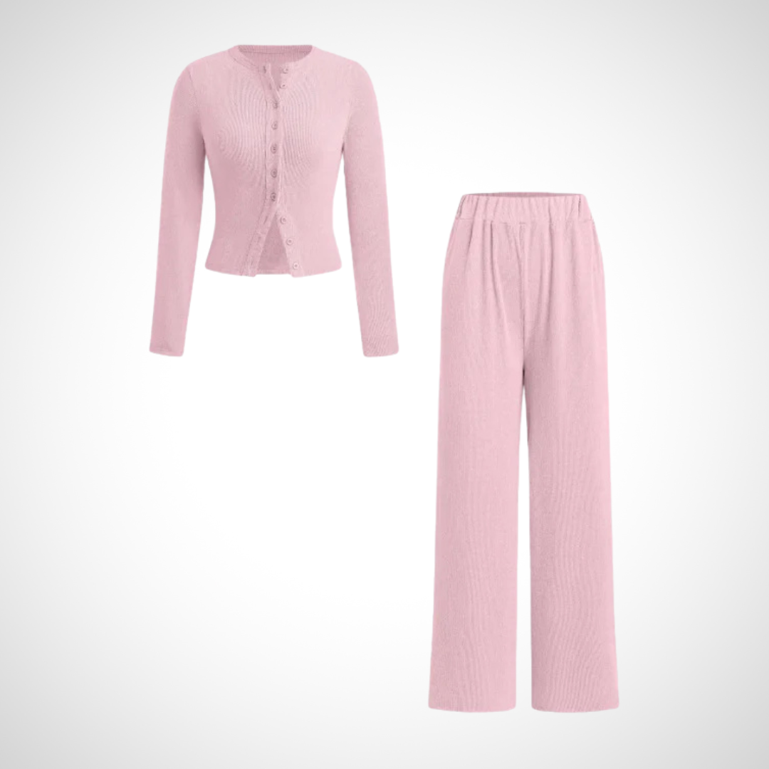 AURORE™ | Relaxed Sleeve Co-ord