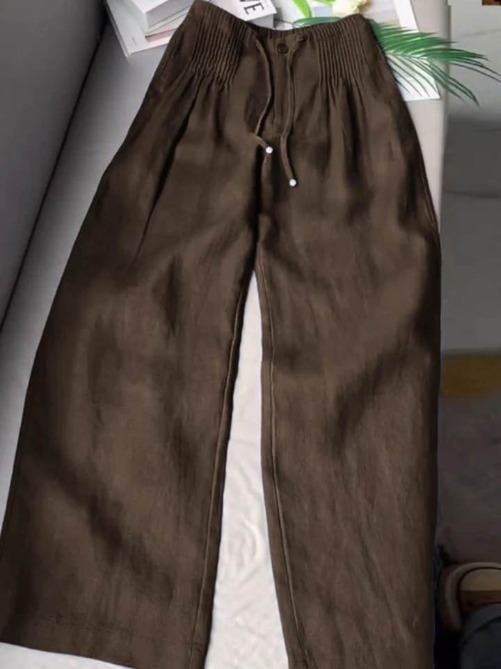 Bella | Wide Leg Pants