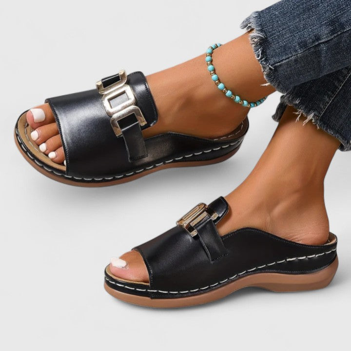 Jennipher | Sophisticated Sandals