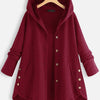 Julie | Quilted Hooded Coat