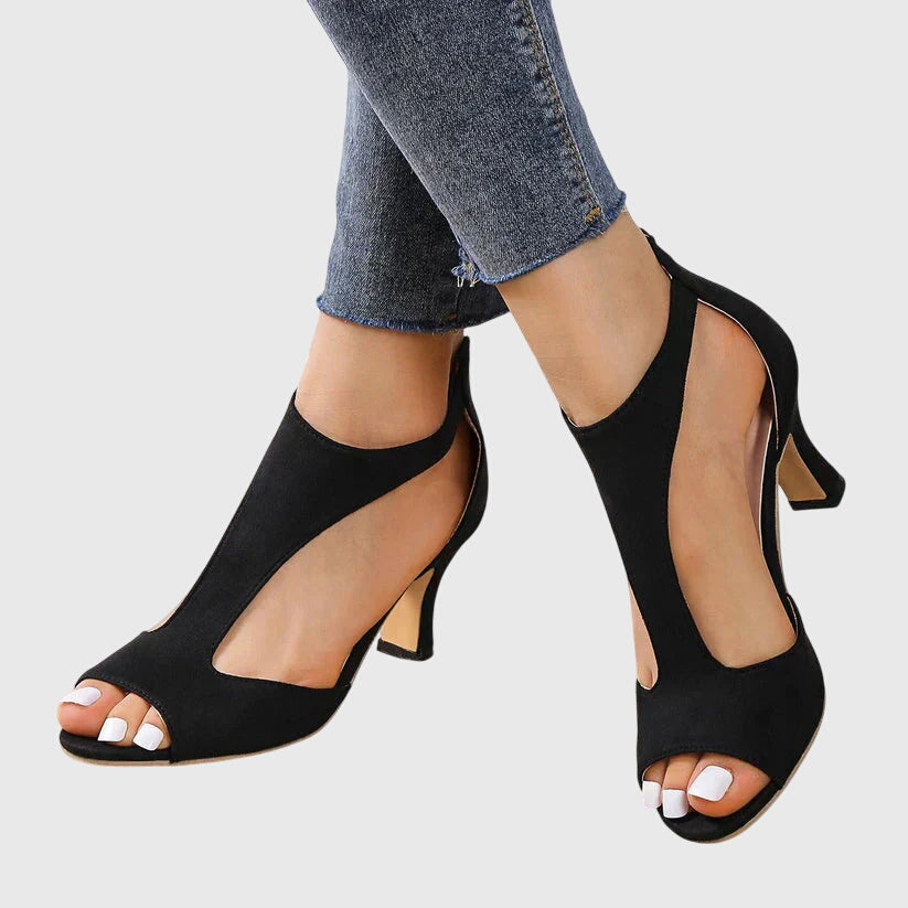 Bella | Orthopedic Heels