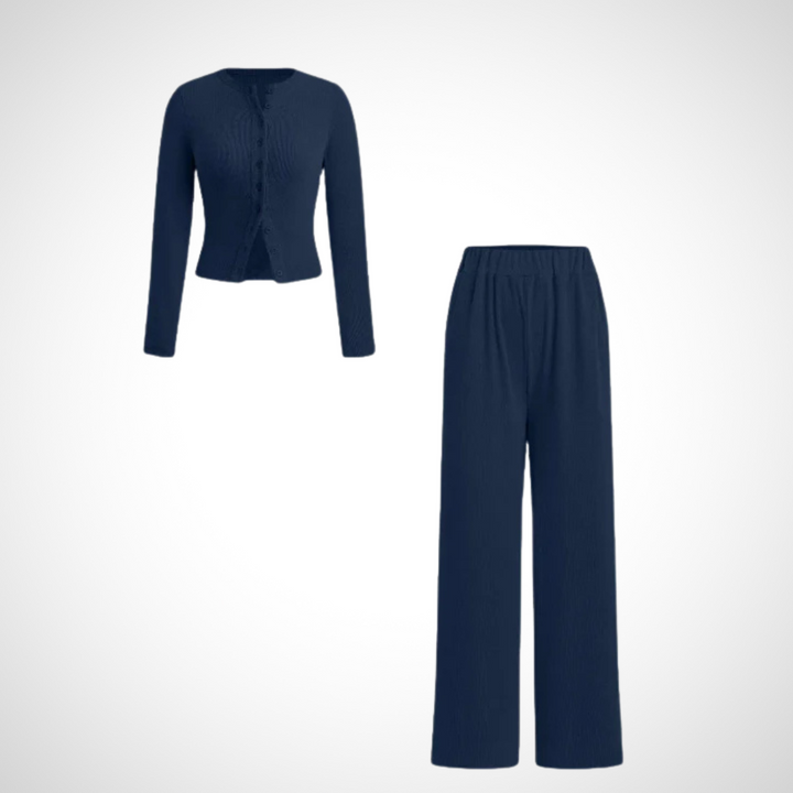 AURORE™ | Relaxed Sleeve Co-ord