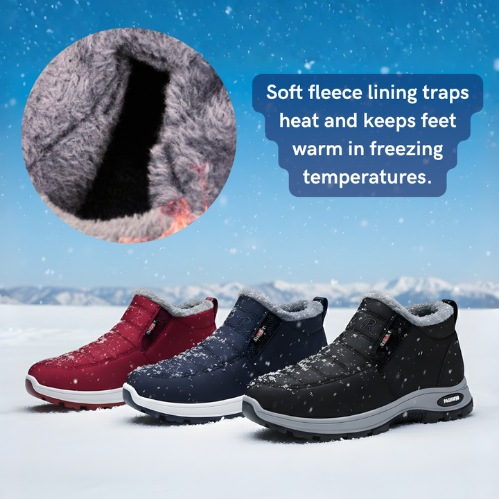 Megan™ | Anti-Slip Winter Shoes