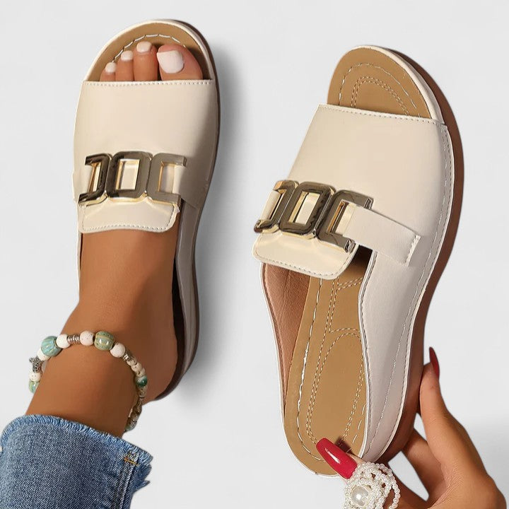 Jennipher | Sophisticated Sandals
