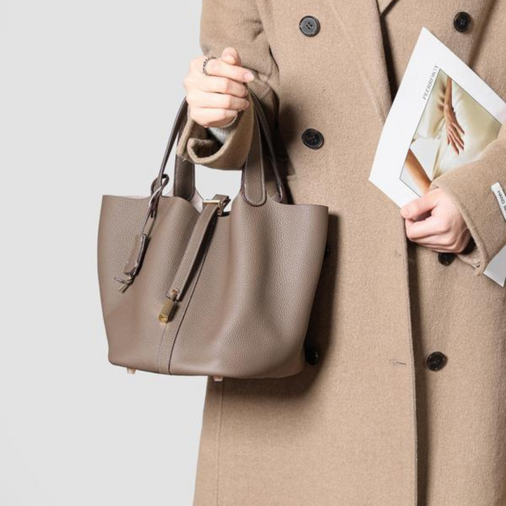 Elise Lock Bag