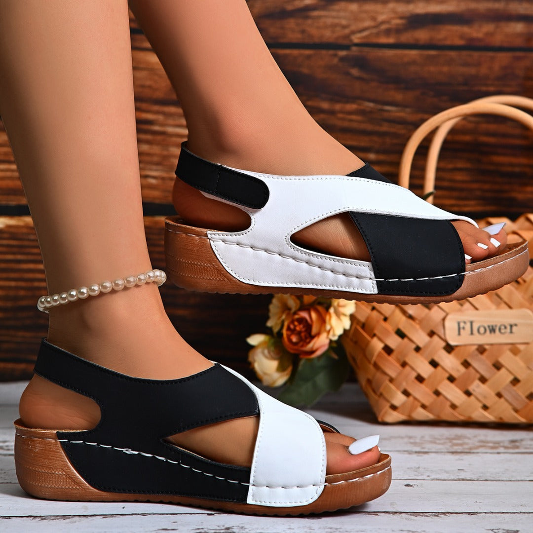 Leilani | Ultra Comfortable Orthopedic Sandals