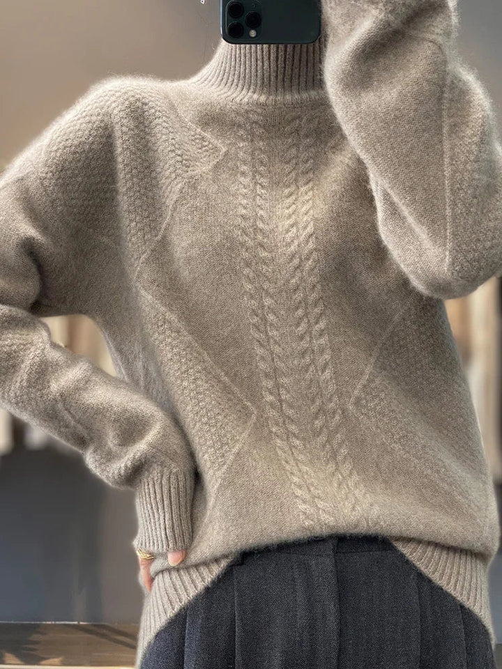 Elle Cashmere Sweater