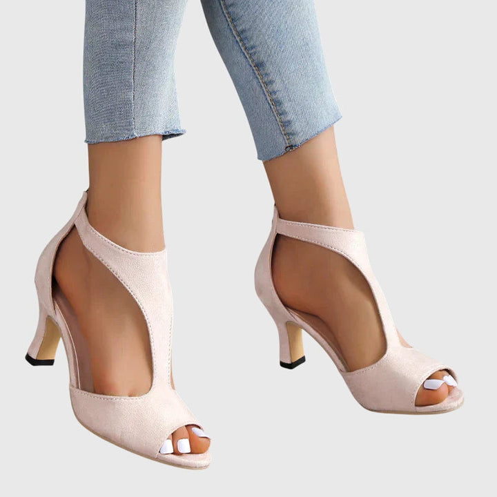 Bella | Orthopedic Heels