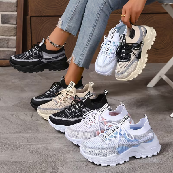 VENTI™ | AirFlow Comfort Sneaker