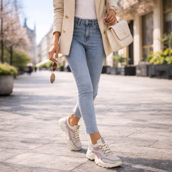 VENTI™ | AirFlow Comfort Sneaker