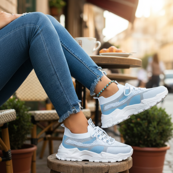 VENTI™ | AirFlow Comfort Sneaker
