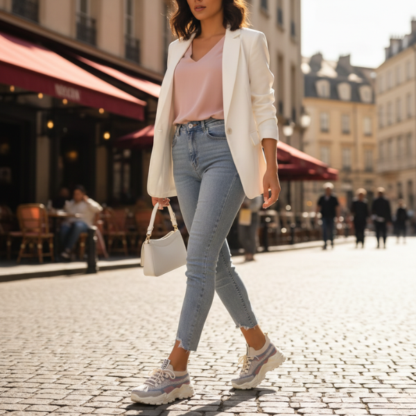 VENTI™ | AirFlow Comfort Sneaker
