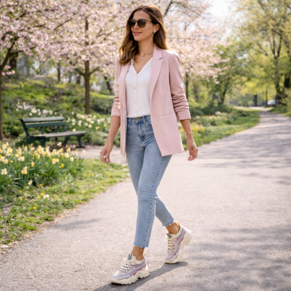 VENTI™ | AirFlow Comfort Sneaker