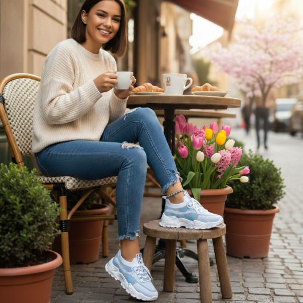 VENTI™ | AirFlow Comfort Sneaker