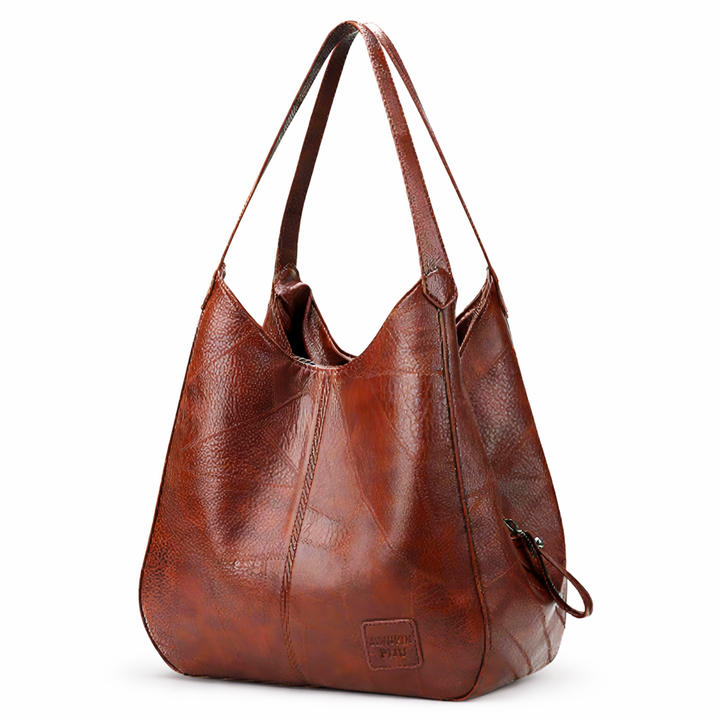 Maria -  Leather Shoulder Bag