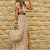 Zaya | Boho Maxi dress