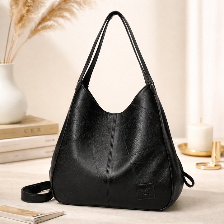 Maria -  Leather Shoulder Bag