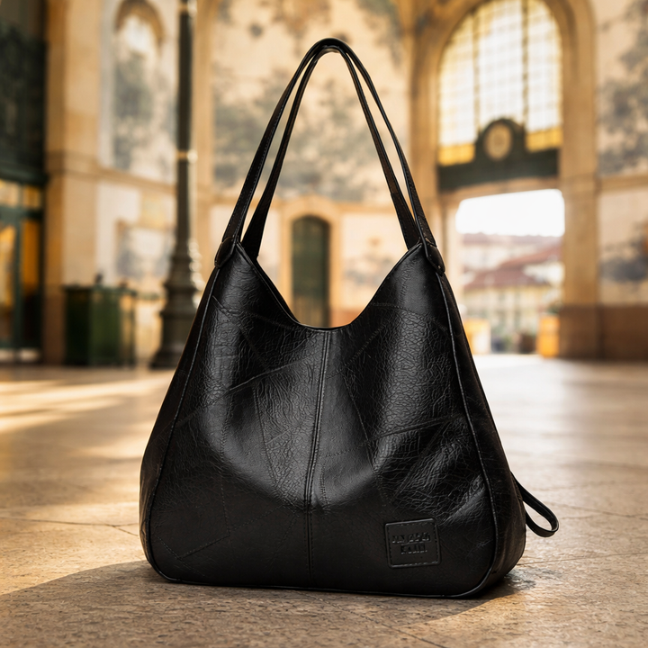 Maria -  Leather Shoulder Bag