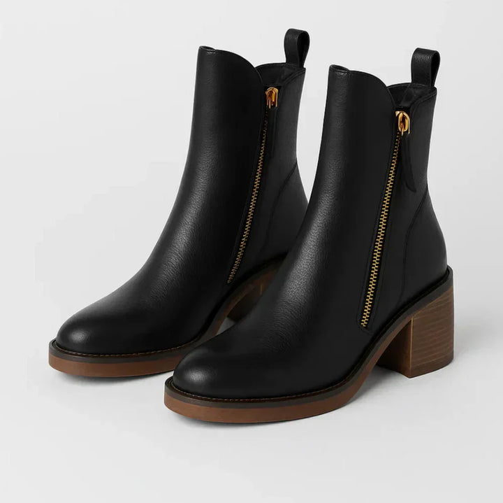 Selene — Orthopaedic Ankle Boots by Avelisse Toronto