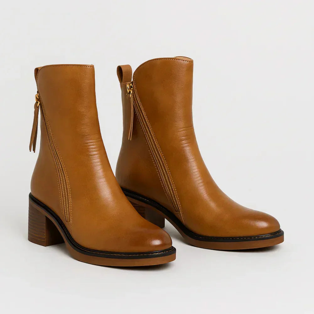 Selene — Orthopaedic Ankle Boots by Avelisse Toronto