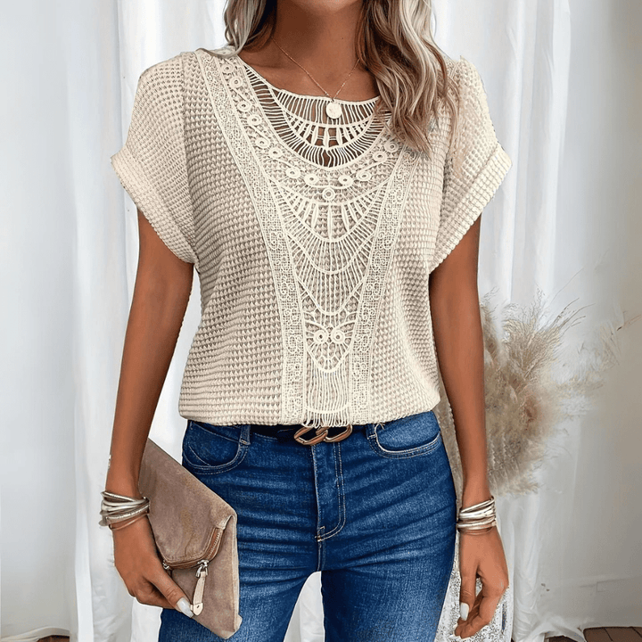 OLIVIA | ELEGANT IBIZA STYLE TOP